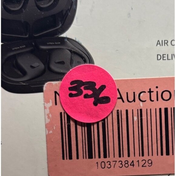 OpenEar Truly Wireless Headphones With Air Conduction Technology & Silicone Ear - Picture 5 of 5